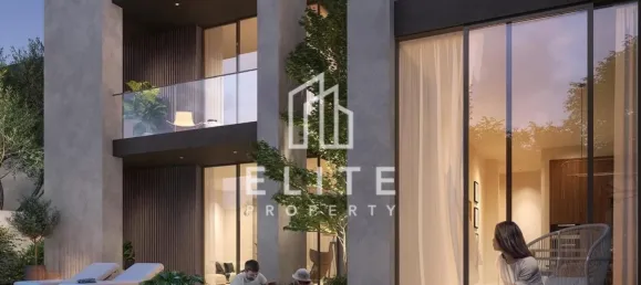 Villa de 4 dormitorios en Dubai, UAE No. 113226 7