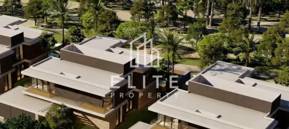 Villa de 4 dormitorios en Dubai, UAE No. 113226 9