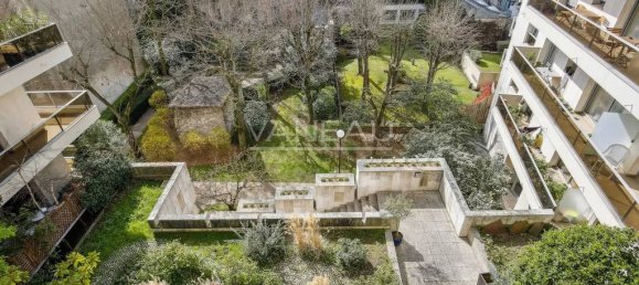 1 غرف نوم شقة في Neuilly-sur-Seine, France رقم 169863 11