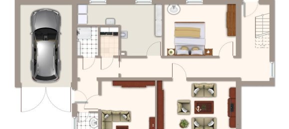 Adosado de 5 dormitorios en Vorpommern-Rugen, Germany No. 246829 19