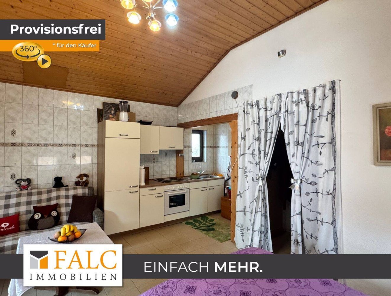 2 Schlafzimmer Wohnung in Odenwaldkreis, Germany, Nr. 315045