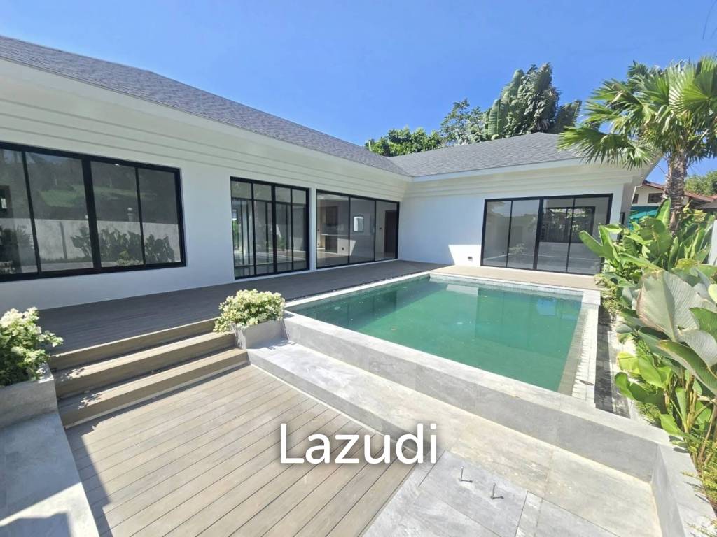 Вилла с 3 спальнями в Раваи, Таиланд № 26088