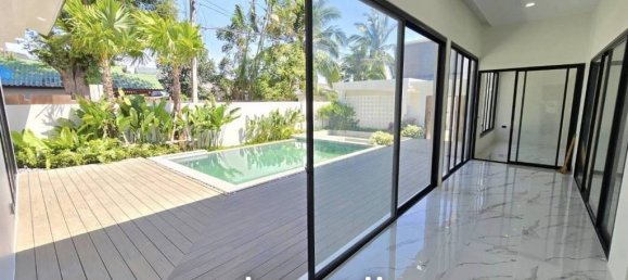 Вилла с 3 спальнями в Раваи, Таиланд № 26088 4