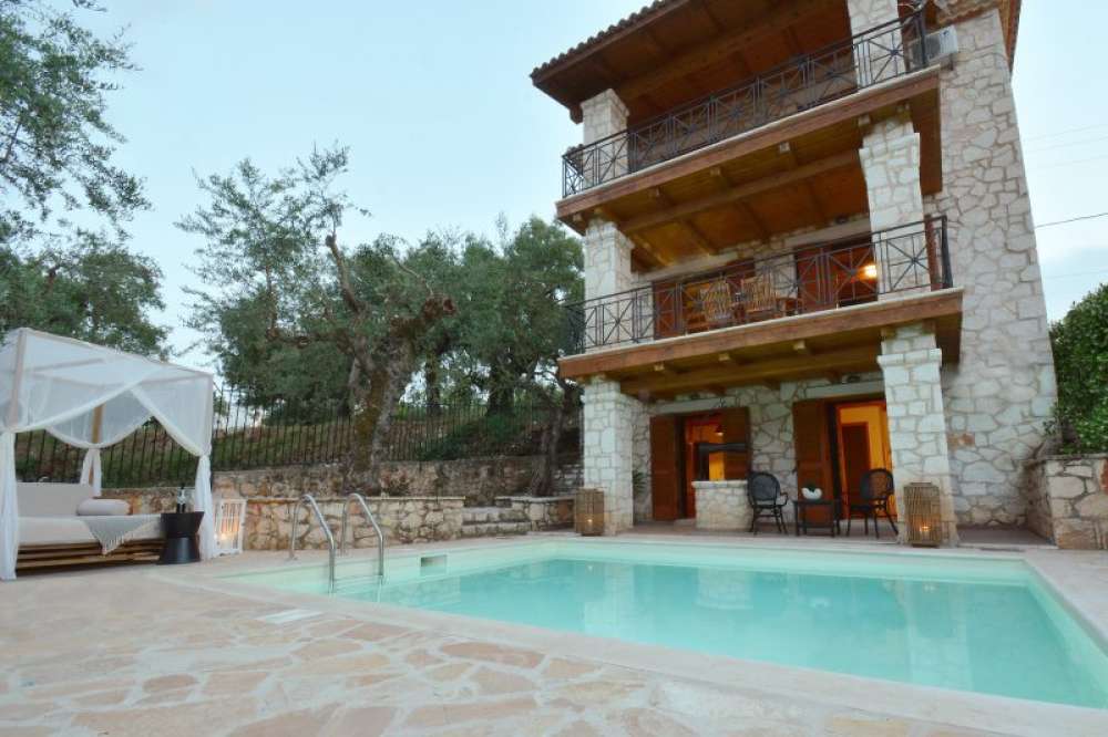 3 dormitorios maisonette en venta en Zakynthos, Ionian Islands, Peloponnese, Western Greece and the Ionian, Greece № 570