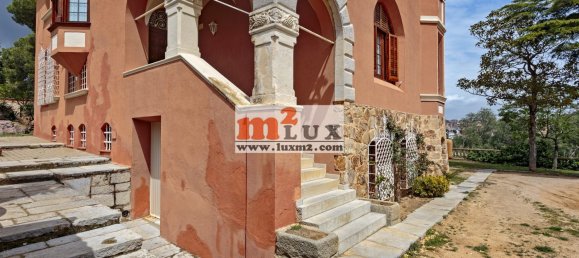 8 غرف نوم فيلا في Sant Feliu de Guixols, Spain رقم 13353 4