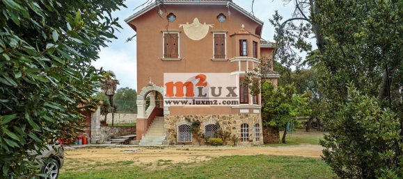 8 غرف نوم فيلا في Sant Feliu de Guixols, Spain رقم 13353 11
