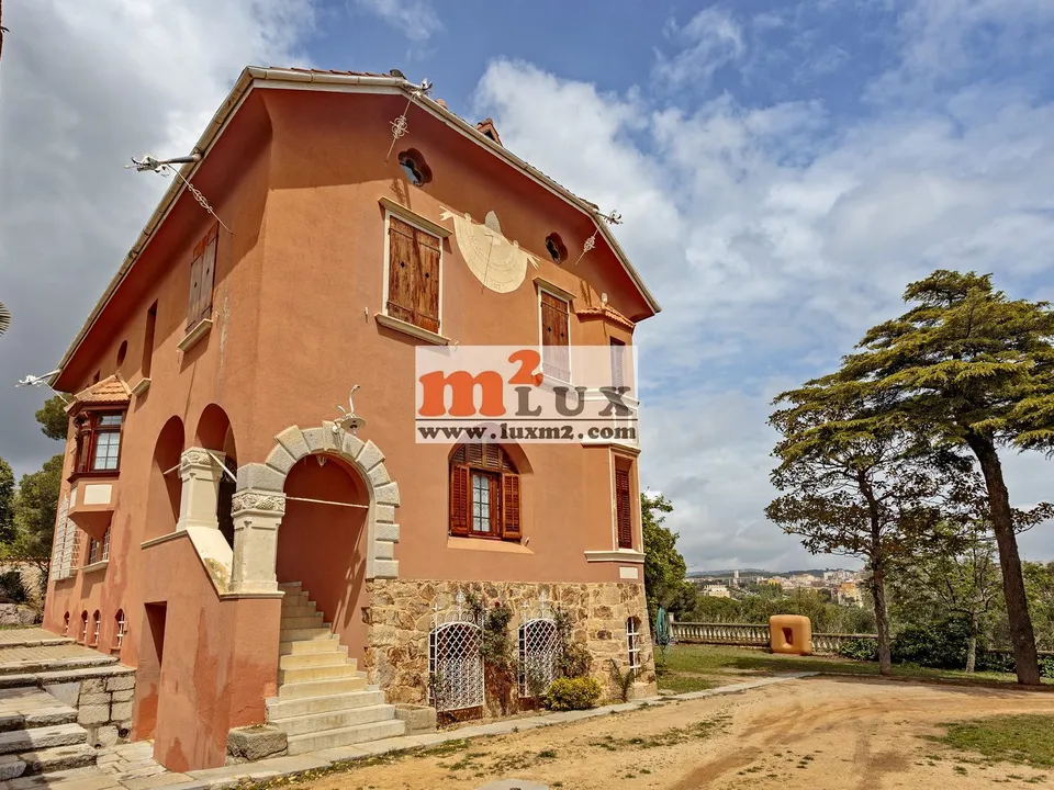 8 غرف نوم فيلا في Sant Feliu de Guixols, Spain رقم 13353