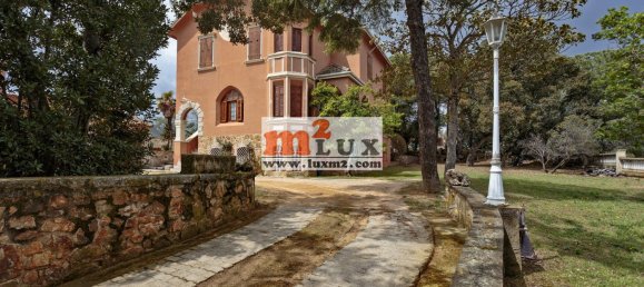 8 غرف نوم فيلا في Sant Feliu de Guixols, Spain رقم 13353 3