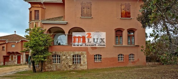 8 غرف نوم فيلا في Sant Feliu de Guixols, Spain رقم 13353 9