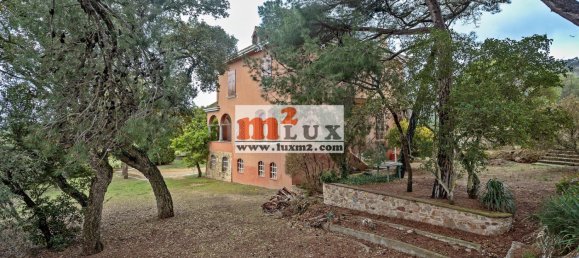 8 غرف نوم فيلا في Sant Feliu de Guixols, Spain رقم 13353 8