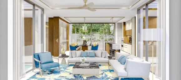 5 bedrooms House for sale in Phuket, Southern Thailand, Thailand № 85507 2