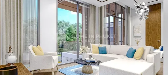 5 bedrooms House for sale in Phuket, Southern Thailand, Thailand № 85507 10