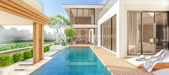 5 bedrooms House for sale in Phuket, Southern Thailand, Thailand № 85507 15