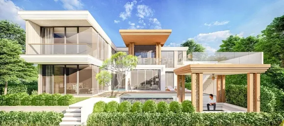 5 bedrooms House for sale in Phuket, Southern Thailand, Thailand № 85507 23