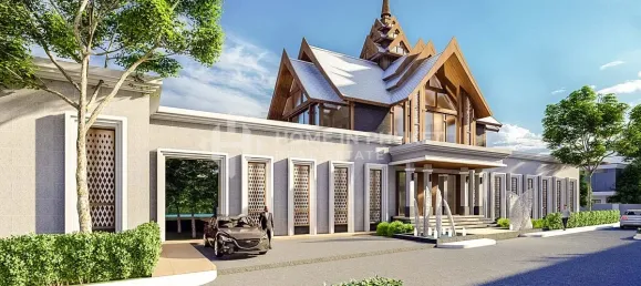 5 bedrooms House for sale in Phuket, Southern Thailand, Thailand № 85507 17
