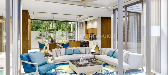 5 bedrooms House for sale in Phuket, Southern Thailand, Thailand № 85507 3
