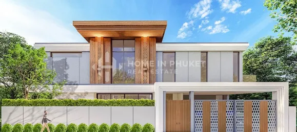 5 bedrooms House for sale in Phuket, Southern Thailand, Thailand № 85507 16