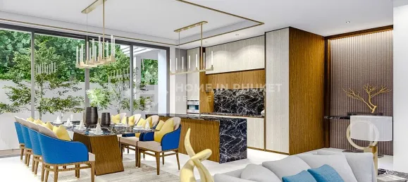 5 bedrooms House for sale in Phuket, Southern Thailand, Thailand № 85507 5