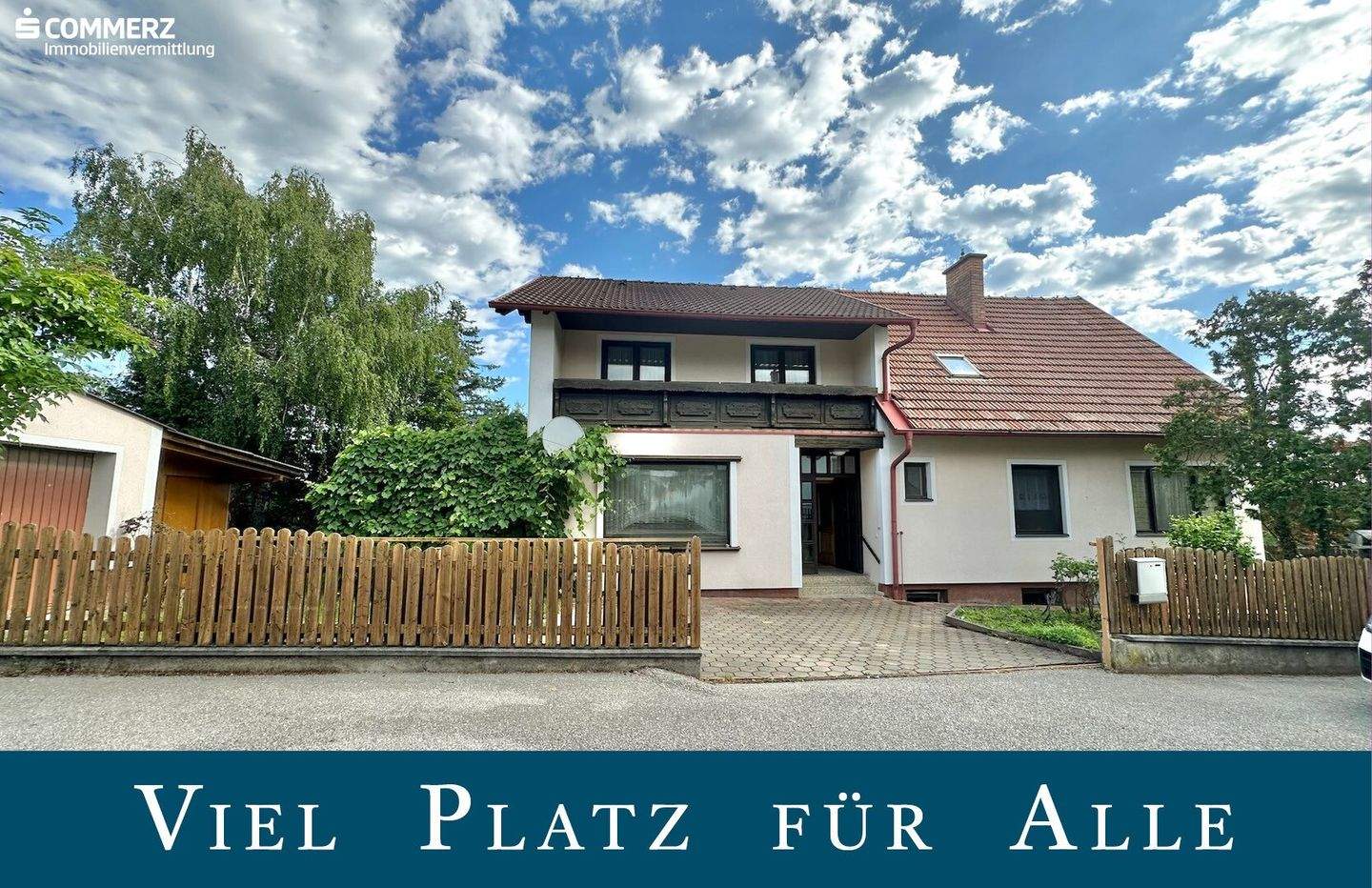 7غرفة منزل في Wartmannstetten, Austria رقم 213945