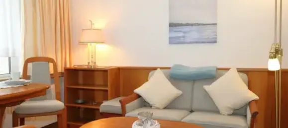 2-Zimmer Wohnung in Nordfriesland, Germany, Nr. 51196 7