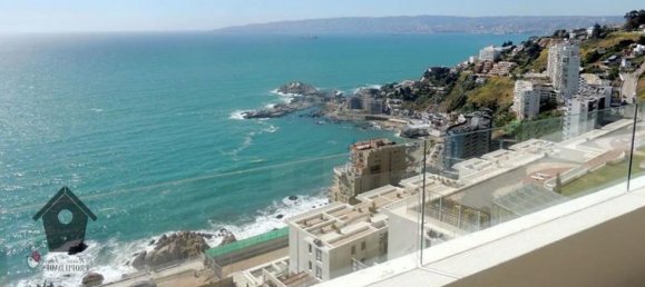 Apartamento de 2 dormitorios en Valparaíso, Chile No. 3551 2