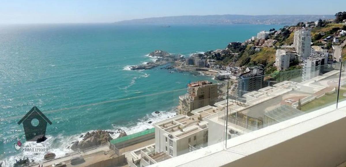 Apartamento de 2 dormitorios en Valparaíso, Chile No. 3551