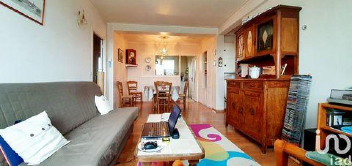 Apartamento com 3 quartos em condomínio em Le Havre, France N.º 36034