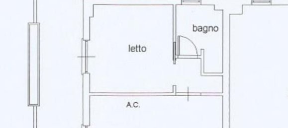 2 rooms Apartment in Rome, Italy No. 288542 23