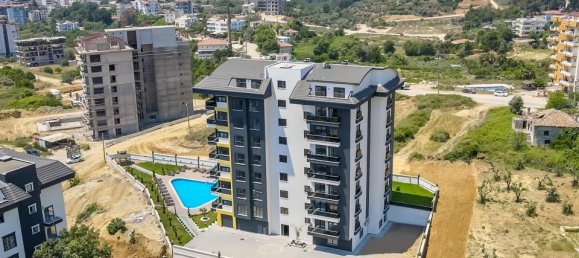 Wohnung 2+1 in Avsallar, Turkey, Nr. 14777 2