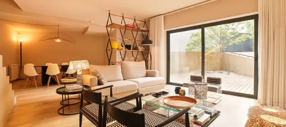 2 غرف نوم منزل ذو طابقين في Porto, Portugal رقم 17432 2