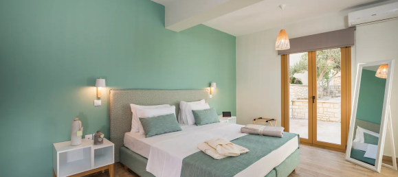 5 غرف نوم فيلا في Chania, Greece رقم 8634 28