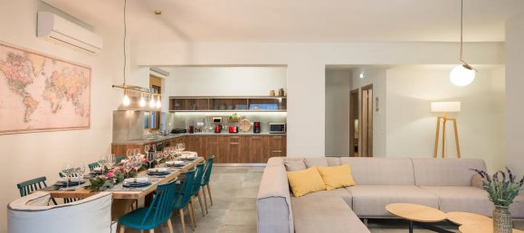 5 bedrooms Villa in Chania, Greece No. 8634 5