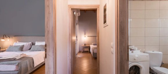 5 غرف نوم فيلا في Chania, Greece رقم 8634 20