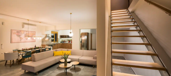 5 bedrooms Villa in Chania, Greece No. 8634 24