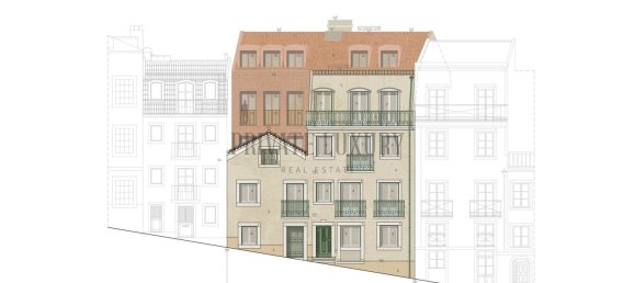 12 bedrooms Castles in Lisbon, Portugal No. 130038 3