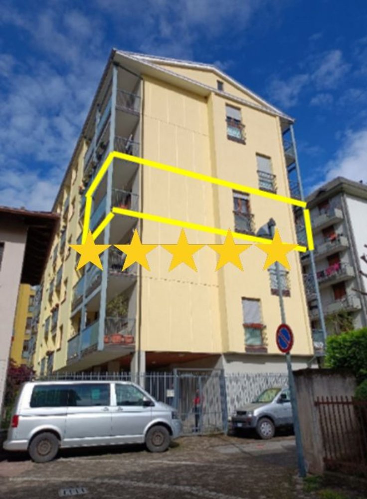 6غرفة شقة في Sondrio, Italy رقم 7225