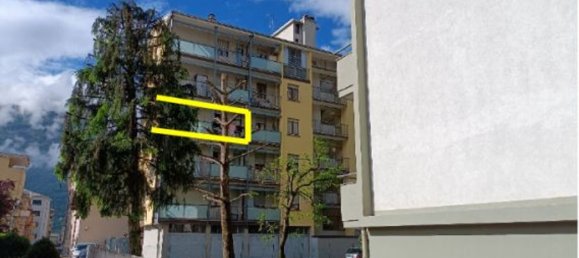 6غرفة شقة في Sondrio, Italy رقم 7225 4