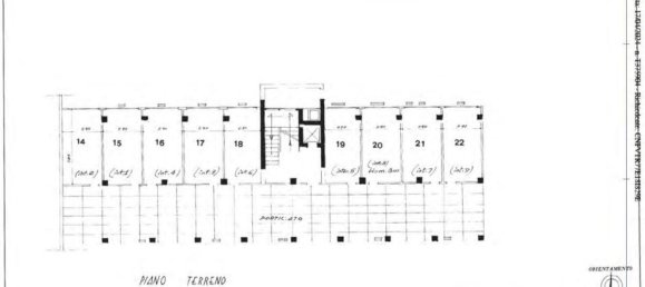 6غرفة شقة في Sondrio, Italy رقم 7225 20