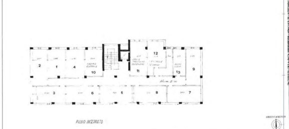 6غرفة شقة في Sondrio, Italy رقم 7225 19