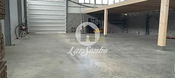 مستودع في Vila do Conde, Portugal 2350متر مربع رقم 38487 3