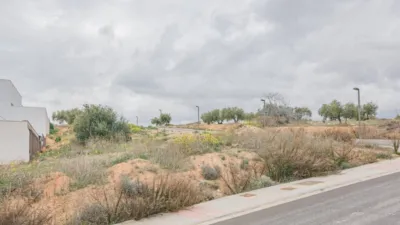 262m² Land in Peligros, Spain No. 138898