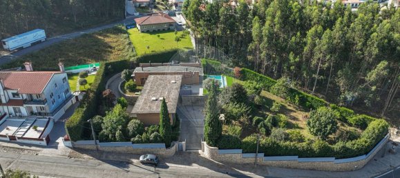 4 Schlafzimmer Haus in Revelhe, Portugal, Nr. 21126 37