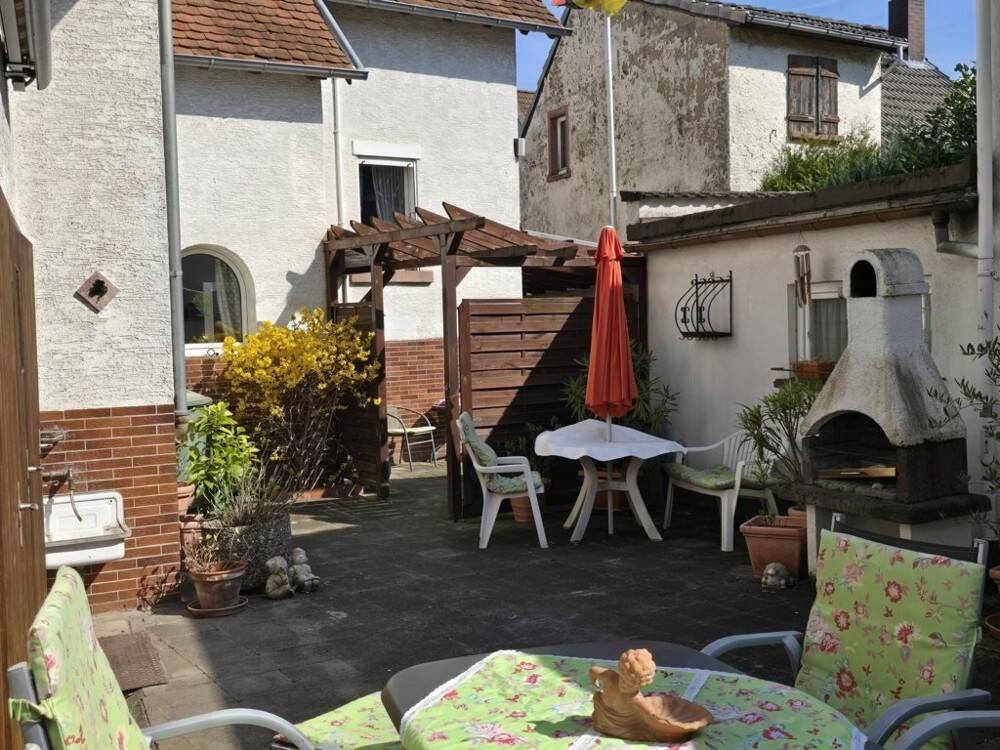 Adosado de 6 habitaciónes en Darmstadt-Dieburg, Germany No. 141437