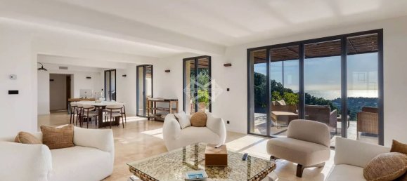 4 غرف نوم فيلا في Cavalaire-sur-Mer, France رقم 99951 5