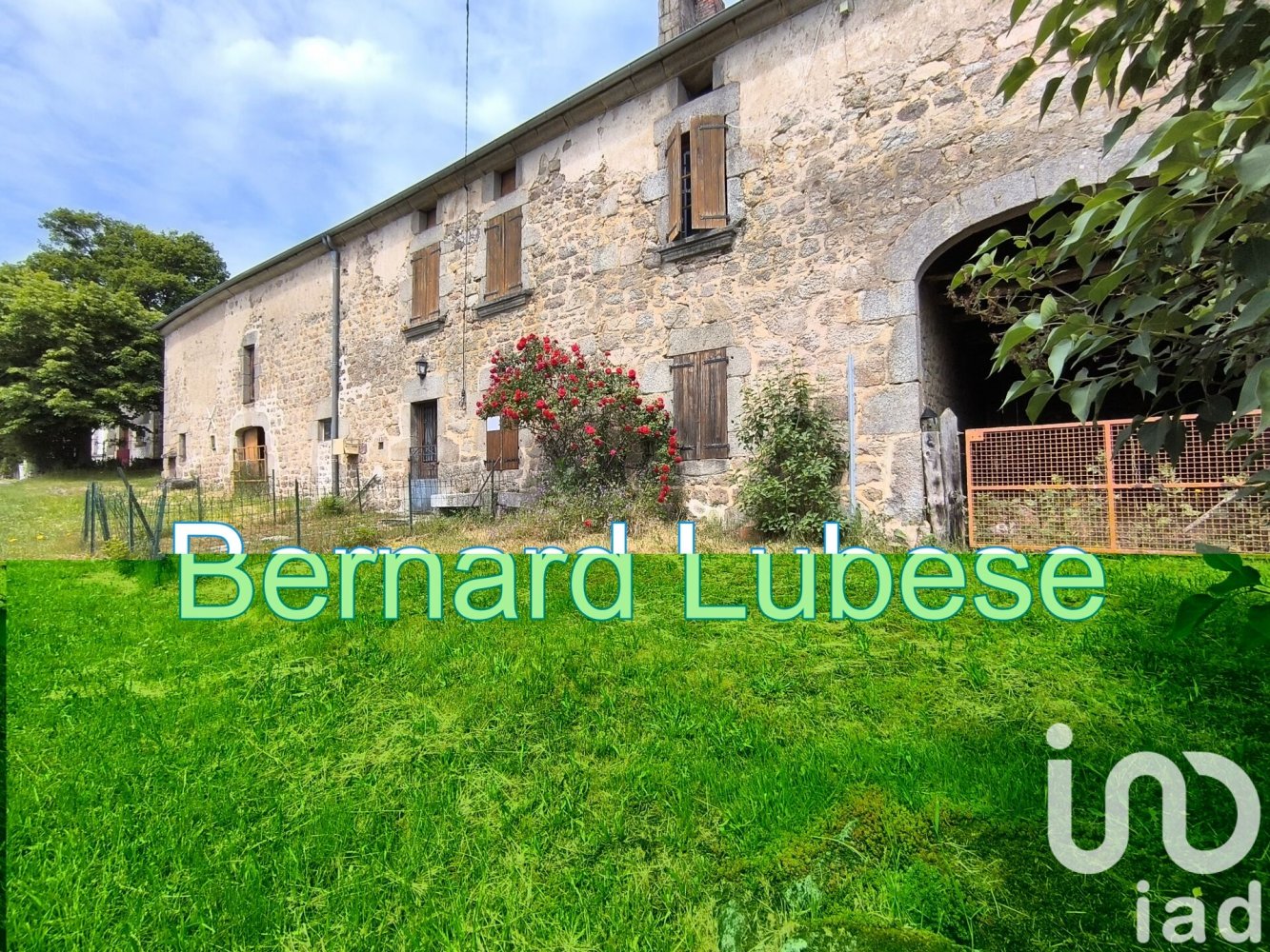 3 bedrooms House in Creuse, France No. 333156