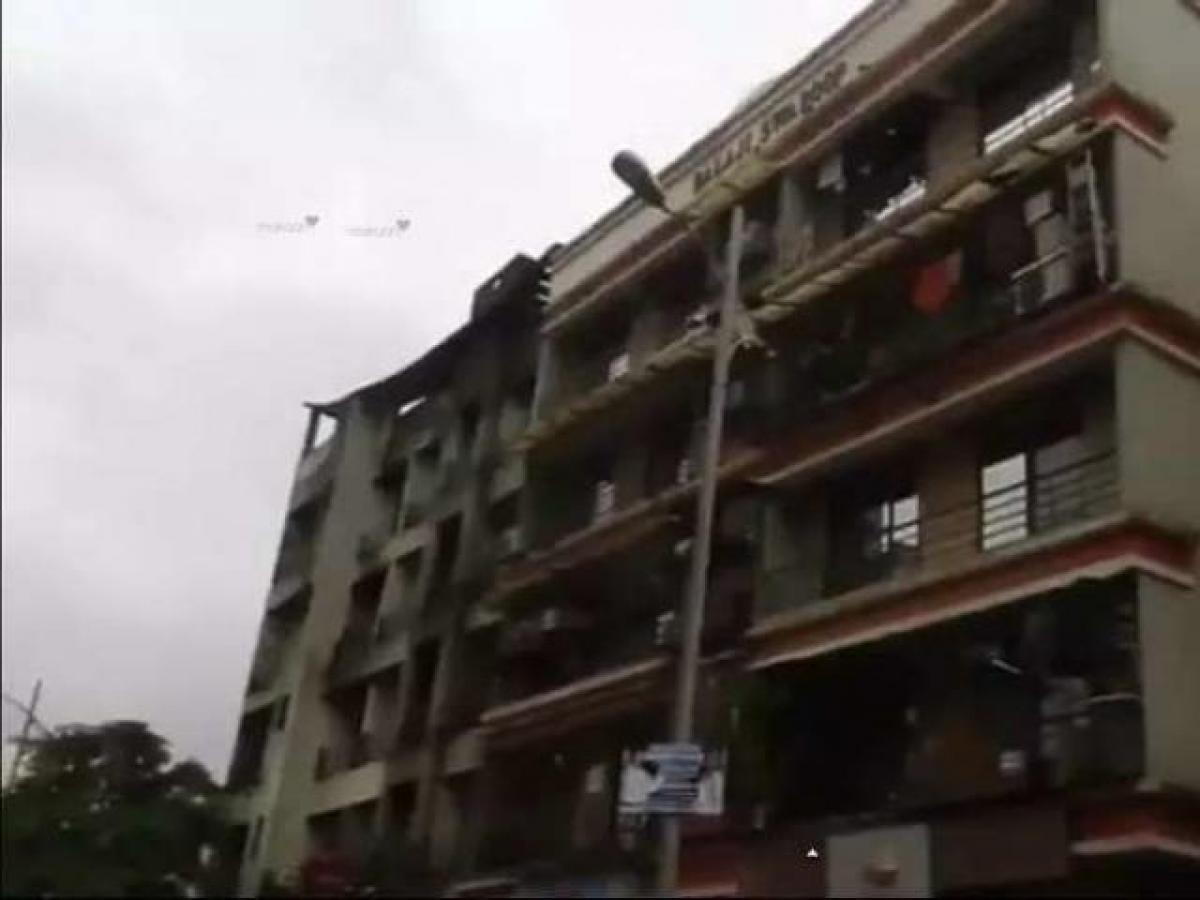 Studio in Mumbai, India No. 58851