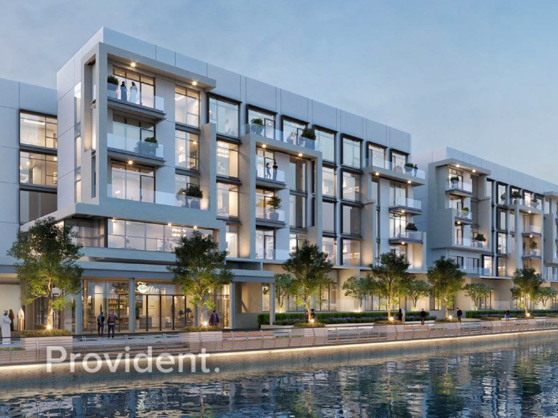 Apartamento T2 em Al Wasl, UAE N.º 1946