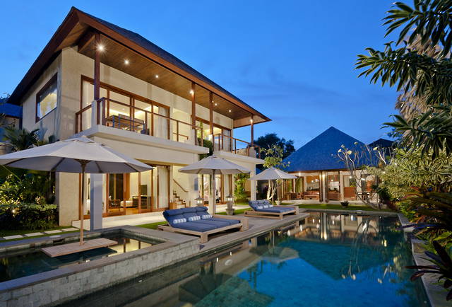 4 Schlafzimmer Villa in Seminyak, Indonesia, Nr. 3056