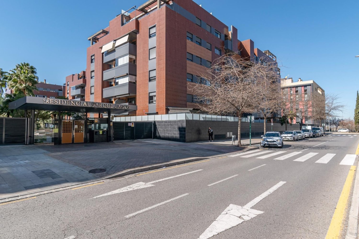 Ático de 3 dormitorios en Granada, Spain No. 23692