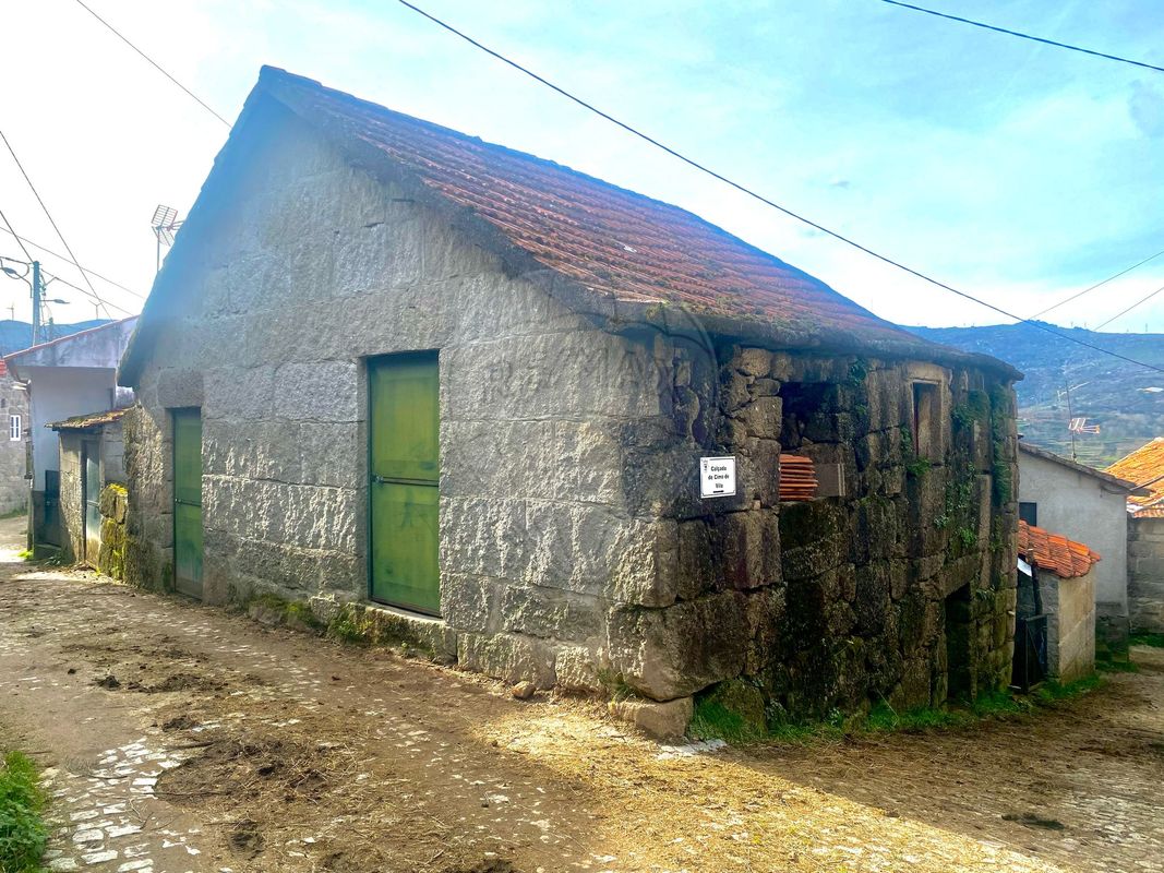 2 chambres Maison à Tendais, Portugal No. 164842